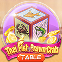 Thai Fish Prawn Crab